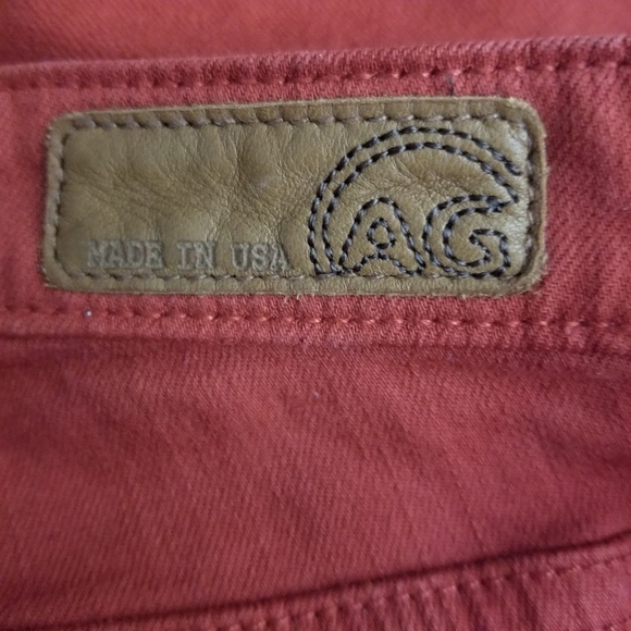 Ag Adriano Goldschmied size 28R - Picture 9 of 11